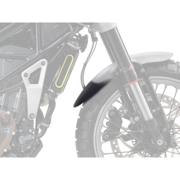 Puig Front Fender Extender Black